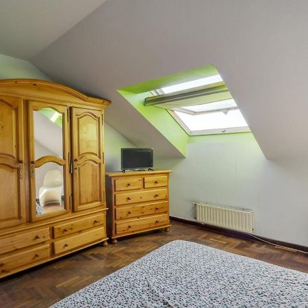 Habitacion Independiente Con Cama Doble En Duplex А-Корунья Екстер'єр фото