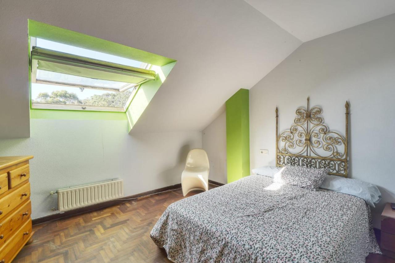 Habitacion Independiente Con Cama Doble En Duplex А-Корунья Екстер'єр фото