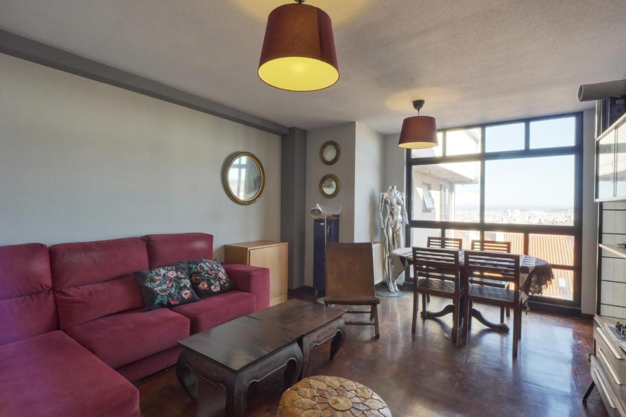 Habitacion Independiente Con Cama Doble En Duplex А-Корунья Екстер'єр фото
