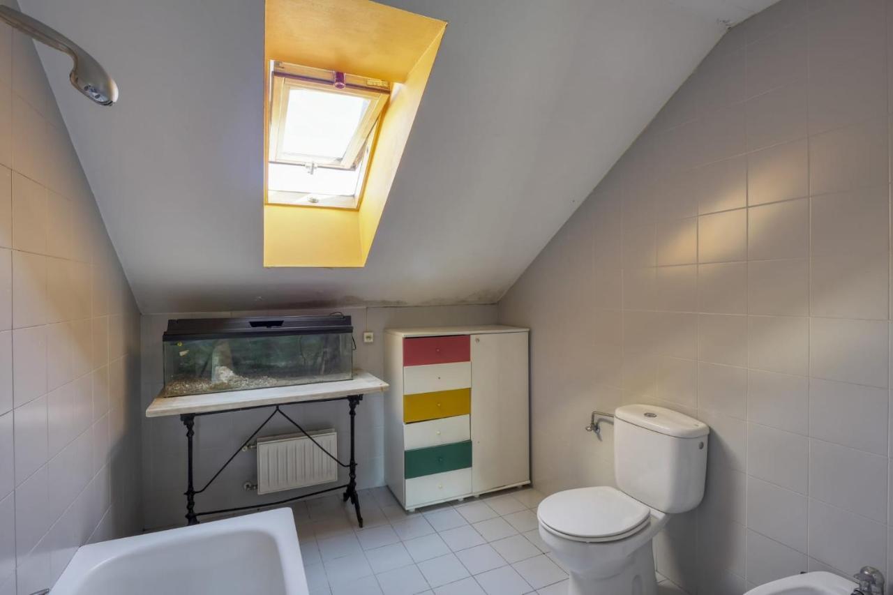 Habitacion Independiente Con Cama Doble En Duplex А-Корунья Екстер'єр фото