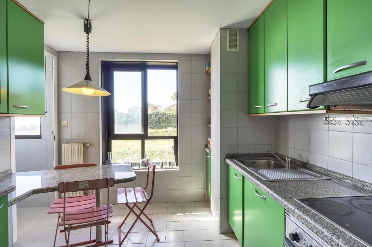 Habitacion Independiente Con Cama Doble En Duplex А-Корунья Екстер'єр фото