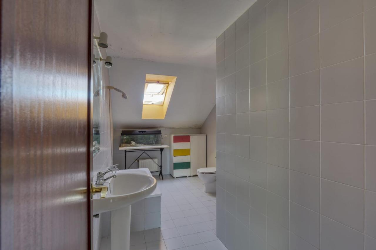 Habitacion Independiente Con Cama Doble En Duplex А-Корунья Екстер'єр фото